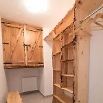 Quarto em Acomodações Particulares Gasienicowy Widok Poronin