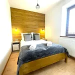 Gasienicowy Widok Quarto em Acomodações Particulares *