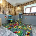 Gasienicowy Widok Quarto em Acomodações Particulares
