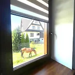 Gasienicowy Widok Quarto em Acomodações Particulares *