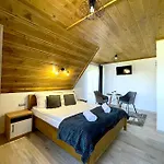 Gasienicowy Widok Quarto em Acomodações Particulares