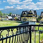 Gasienicowy Widok