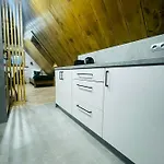 Gasienicowy Widok Quarto em Acomodações Particulares