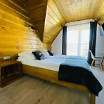 Gasienicowy Widok Quarto em Acomodações Particulares *