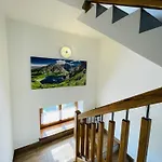 Gasienicowy Widok Quarto em Acomodações Particulares Poronin