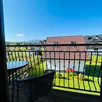 Gasienicowy Widok Quarto em Acomodações Particulares *