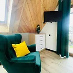 Gasienicowy Widok Quarto em Acomodações Particulares *