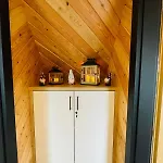 Gasienicowy Widok Quarto em Acomodações Particulares