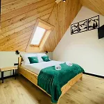 Quarto em Acomodações Particulares Gasienicowy Widok