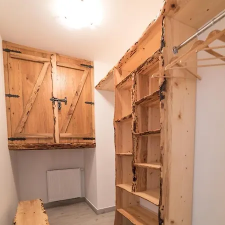 Alloggio in famiglia Gasienicowy Widok Poronin