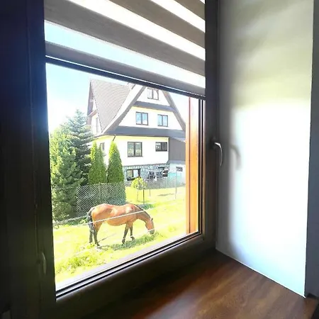 Gasienicowy Widok Ubytování v soukromí *