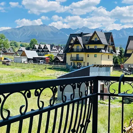 Gasienicowy Widok