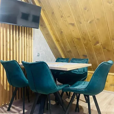 Alloggio in famiglia Gasienicowy Widok *