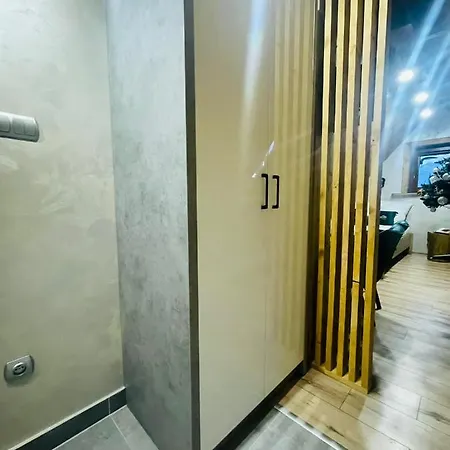 Gasienicowy Widok منزل للإقامة