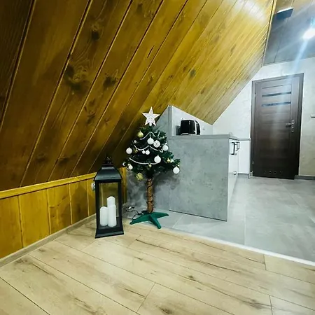 Alloggio in famiglia Gasienicowy Widok Poronin
