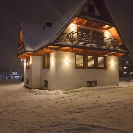 Alloggio in famiglia Gasienicowy Widok Poronin