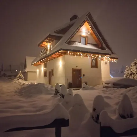 Gasienicowy Widok Alloggio in famiglia *
