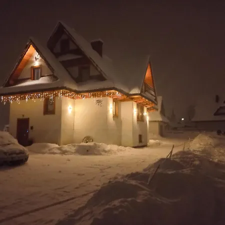 Gasienicowy Widok ホームステイ