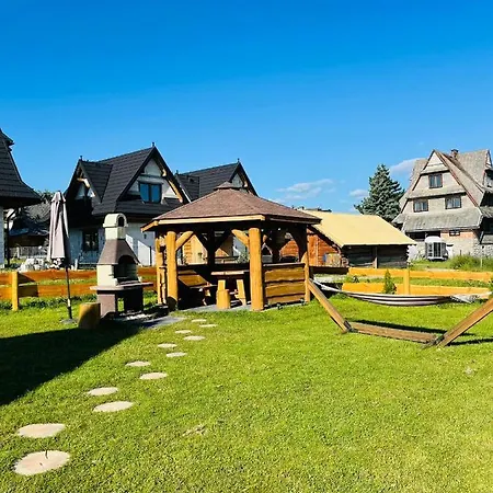 Gasienicowy Widok Poronin