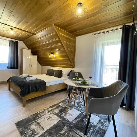 Gasienicowy Widok بورونين