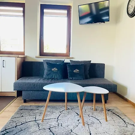 Gasienicowy Widok Poronin