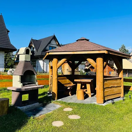 Alloggio in famiglia Gasienicowy Widok