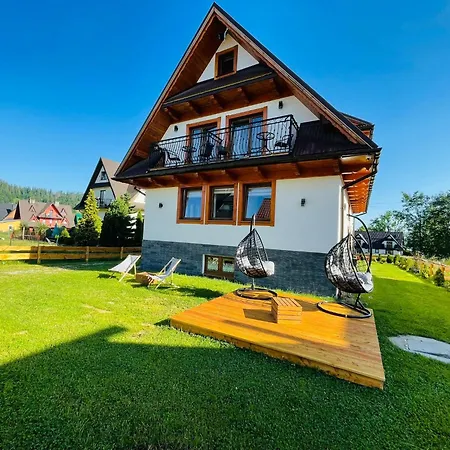 Gasienicowy Widok بورونين