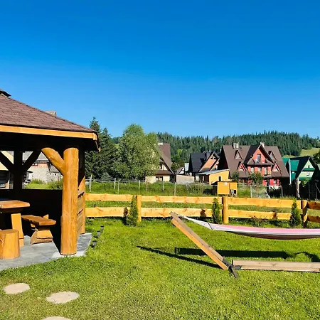 Habitación en casa particular Gasienicowy Widok Poronin