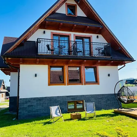 Gasienicowy Widok Alloggio in famiglia *