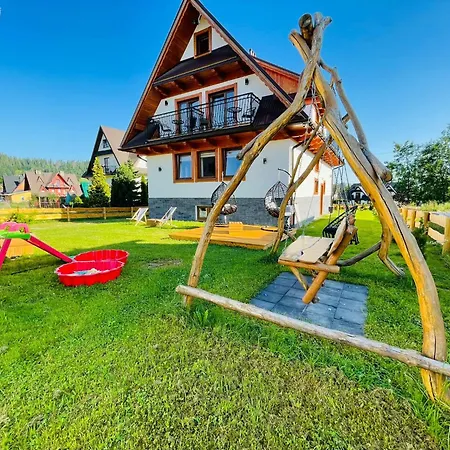 Gasienicowy Widok * بورونين