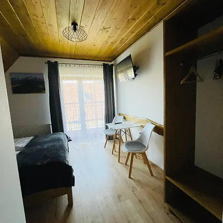 Alloggio in famiglia Gasienicowy Widok *