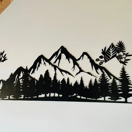 Habitación en casa particular Gasienicowy Widok