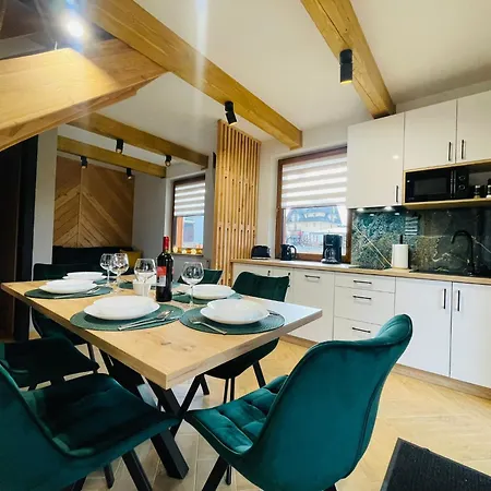 ホームステイ Gasienicowy Widok ポロニン