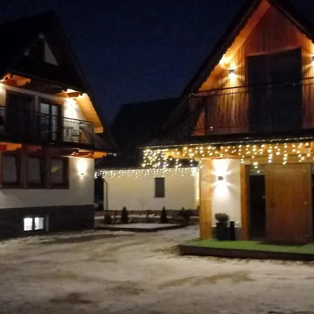 Gasienicowy Widok ホームステイ *