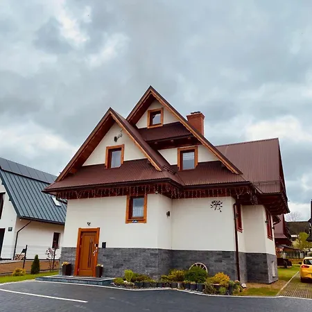 Alloggio in famiglia Gasienicowy Widok *