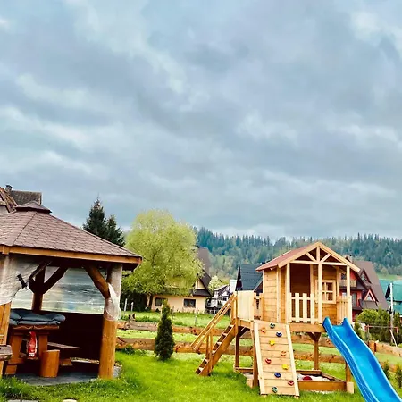 Gasienicowy Widok *