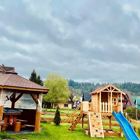 Gasienicowy Widok *