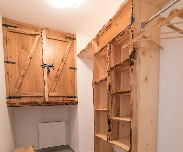 Habitación en casa particular Gasienicowy Widok Poronin