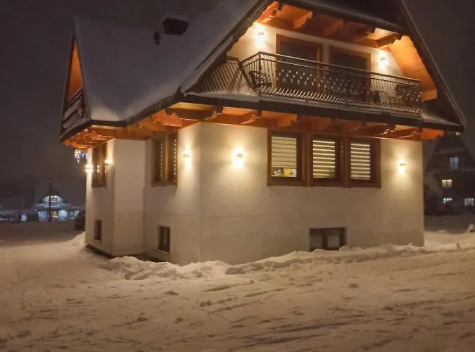 Habitación en casa particular Gasienicowy Widok Poronin