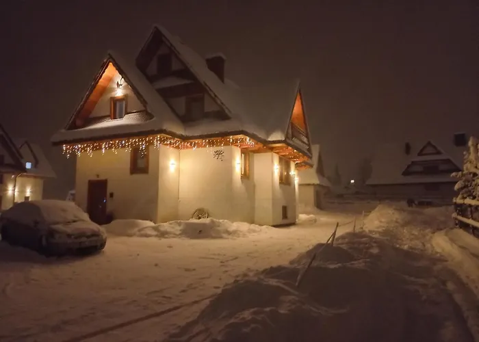Gasienicowy Widok Habitación en casa particular