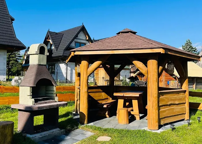 Habitación en casa particular Gasienicowy Widok