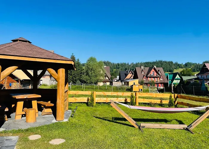 Habitación en casa particular Gasienicowy Widok Poronin