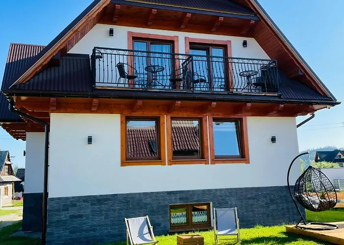 Gasienicowy Widok Habitación en casa particular *