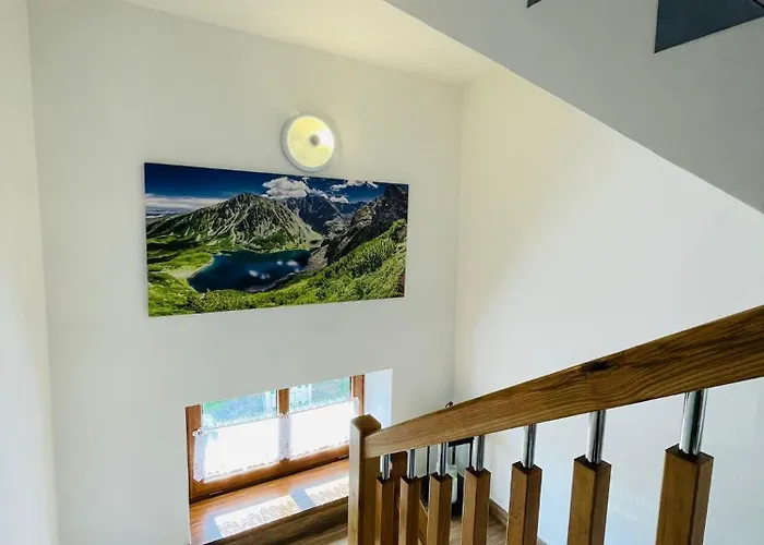 Gasienicowy Widok Habitación en casa particular Poronin