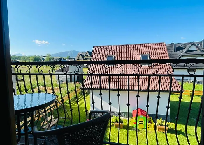 Gasienicowy Widok Habitación en casa particular *