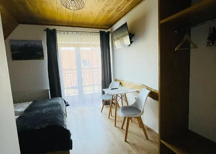 Habitación en casa particular Gasienicowy Widok *