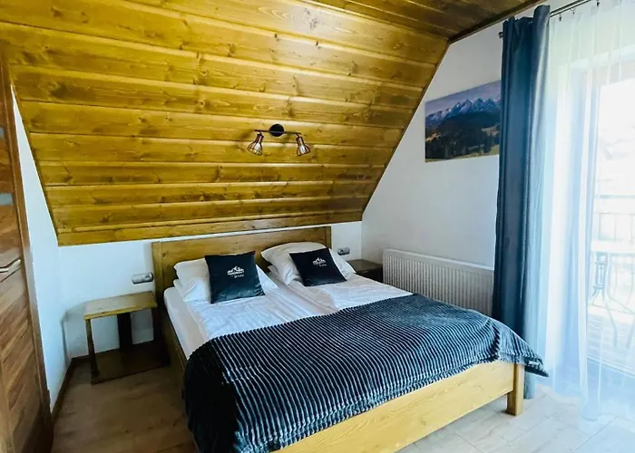 Gasienicowy Widok Poronin