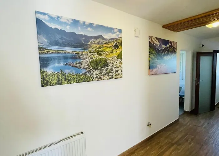 Gasienicowy Widok Habitación en casa particular *