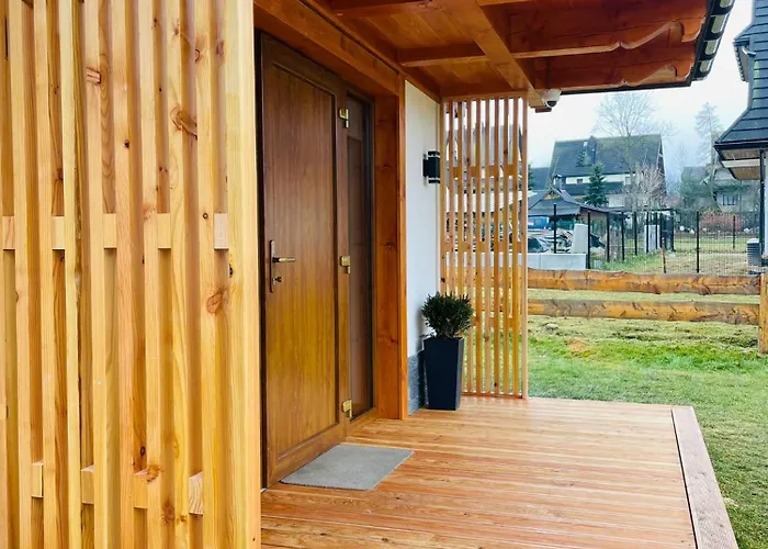 Gasienicowy Widok Poronin