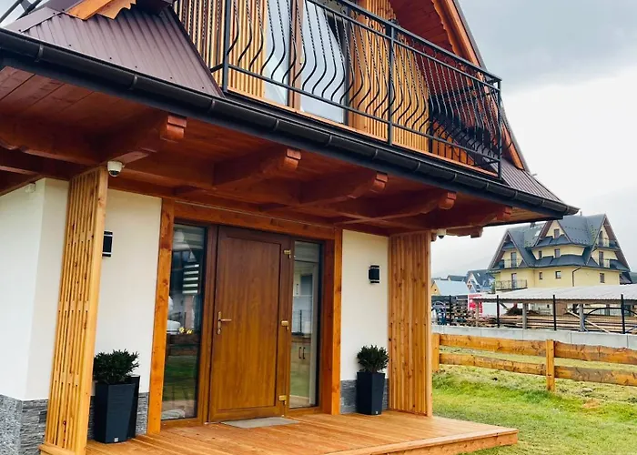 Gasienicowy Widok * Poronin